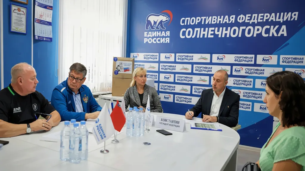 Михальков вышел к людям. Мост и ремонт под контролем