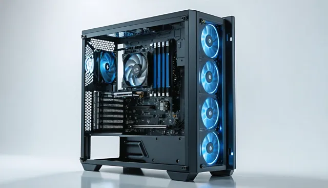 Видеокарта с хорошим охлаждением и стабильной производительностью: как подобрать удачную версию под ваш корпус, монитор, задачи и требования к тишине, температуре и надежности