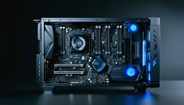 Что учитывать перед покупкой видеокарты: длина корпуса, энергопотребление, уровень шума, температура и запас актуальности на будущее