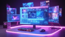 Видеокарта для Full HD и 2K: производительность в популярных играх, монтаже, стриминге и повседневных задачах при разном бюджете