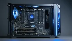 Как выбрать видеокарту для игр, работы с графикой и домашнего компьютера: сравнение памяти, частот, охлаждения, блока питания, разъемов и совместимости с процессором для стабильной системы