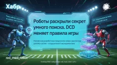 Роботы раскрыли секрет умного поиска. DCD меняет правила игры